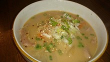 モツ煮込み