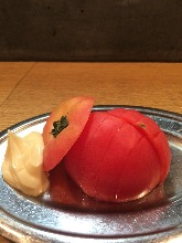 トマトサラダ
