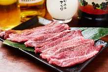 和牛ホホ肉