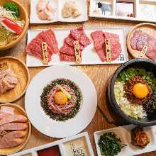 6,300円コース