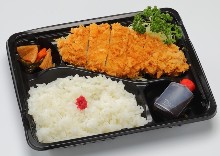  ロースかつ弁当　テイクアウト
