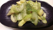 お新香