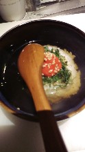 お茶漬け