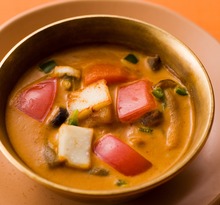 インドカレー
