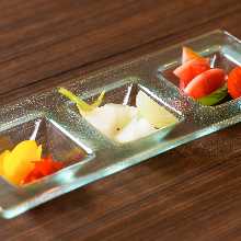Seasons　野菜のピクルス