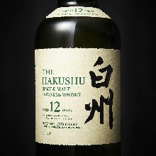 白州12年
