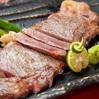 村上牛サーロインステーキ御膳
