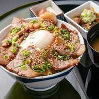 和豚もち豚生わさび丼