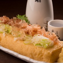 栃尾の油揚げ