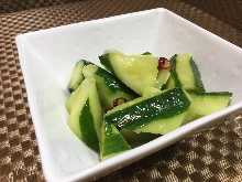 味付けきゅうり