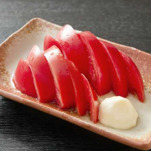 トマトスライス