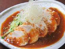 とりかわ酢