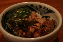 やきとり丼