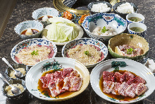 4,000円コース