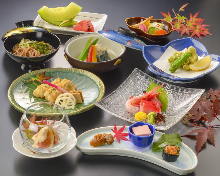 5,500円コース (8品)