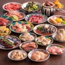 7,000円コース (14品)