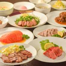 9,350円コース (9品)