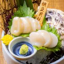 帆立貝柱