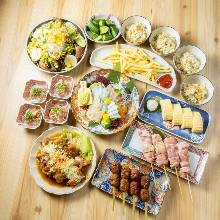5,000円コース (10品)