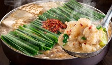博多もつ鍋 みそ味