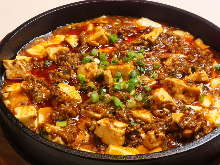 마파두부