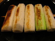 그 외 닭꼬치, 꼬치 구이