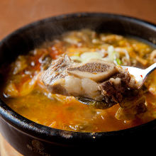 갈비탕