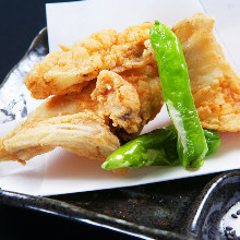복어 튀김