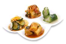 김치 모둠