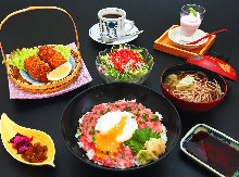런치 메뉴