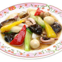 팔보채
