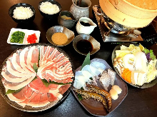 해물 세이로무시