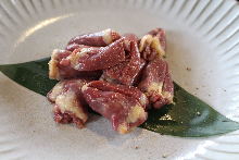 염통