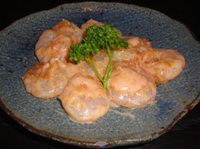 새우 마요네즈 볶음