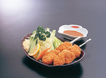 꼬치 튀김