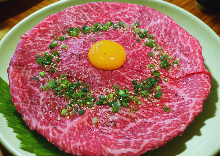 와규 아부리 육회
