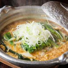 닭고기 스키야키