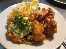 치킨난반