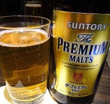산토리 프리미엄 몰트