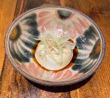 落花生香るジーマーミ豆腐