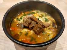 갈비국밥