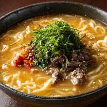 gyumitsu냉면