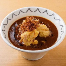 토리텐 카레 우동