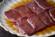 소 간(고기 구이)