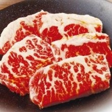 상급 갈비