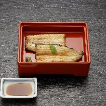 장어(카바야키 또는 시라야키)