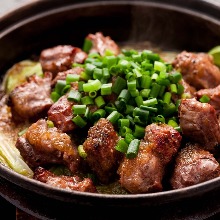 곱창 구이