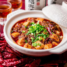 마파두부