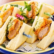 카츠 샌드위치