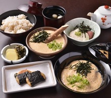 그 외 정식, 상차림